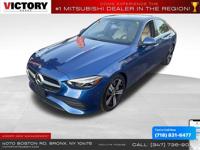 2022 Mercedes-Benz C-Class C 300 - Call/Text 718-578-4337 + VICTORY MITSUBISHI - Image 2