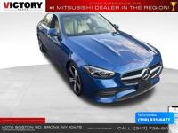 2022 Mercedes-Benz C-Class C 300 - Call/Text 718-578-4337 + VICTORY MITSUBISHI - Image 5