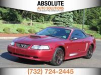 2003 Ford Mustang Premium 2dr Convertible Ford Mustang Convertible - Image 2