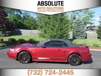 2003 Ford Mustang Premium 2dr Convertible Ford Mustang Convertible - Image 3