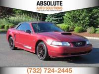 2003 Ford Mustang Premium 2dr Convertible Ford Mustang Convertible - Image 4