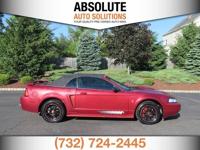 2003 Ford Mustang Premium 2dr Convertible Ford Mustang Convertible - Image 5
