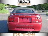 2003 Ford Mustang Premium 2dr Convertible Ford Mustang Convertible - Image 9