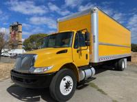 2019 INTERNATIONAL 4300 26ft CUMMINS WITH AIR RIDE **NON-CDL** SAN FRANCISCO - Image 2