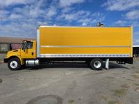 2019 INTERNATIONAL 4300 26ft CUMMINS WITH AIR RIDE **NON-CDL** SAN FRANCISCO - Image 3