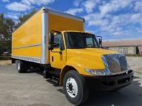 2019 INTERNATIONAL 4300 26ft CUMMINS WITH AIR RIDE **NON-CDL** SAN FRANCISCO - Image 4