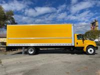 2019 INTERNATIONAL 4300 26ft CUMMINS WITH AIR RIDE **NON-CDL** SAN FRANCISCO - Image 5