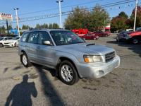 2004 Subaru Forester AWD All Wheel Drive XT 4dr Turbo Wagon Wagon Leavitt Auto Sales - Image 3