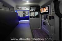 2022 Garageable Mini T Campervan - HOA Friendly Solar efficient Camper Lake Crystal Campervan Dealer - Image 3