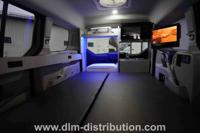 2022 Garageable Mini T Campervan - HOA Friendly Solar efficient Camper Lake Crystal Campervan Dealer - Image 4