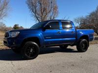 2015 Toyota Tacoma Pre-runner V6 - 134K - 2 owner - well serviced!!! Norman