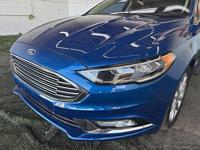 2017 Ford Fusion Energi Titanium east valley - Image 7