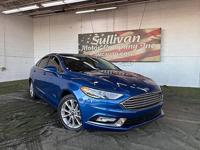 2017 Ford Fusion Energi Titanium east valley - Image 8
