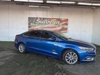 2017 Ford Fusion Energi Titanium east valley - Image 9