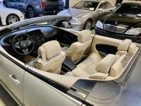 2007 BMW 650i Convertible in Mineral Silver Metallic CLEAN Carfax Scottsdale - Image 10