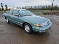 ⭐ 1997 FORD CROWN VICTORIA ⭐ 💲 LOW DOWN PAYMENT OPTIONS (OAC)💲 Independence Monmouth Dallas Salem Albany Corvallis - Image 2