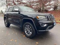 2017 Jeep Grand Cherokee 4WD 4DR Salem+ CARRERA AUTO BROKER FINANCE LLC