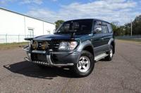 1996 Toyota Land Cruiser Prado Turbo Diesel Jacksonville - Image 2