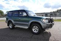 1996 Toyota Land Cruiser Prado Turbo Diesel Jacksonville - Image 5