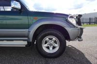 1996 Toyota Land Cruiser Prado Turbo Diesel Jacksonville - Image 6