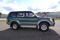 1996 Toyota Land Cruiser Prado Turbo Diesel Jacksonville - Image 7