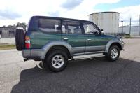 1996 Toyota Land Cruiser Prado Turbo Diesel Jacksonville - Image 8