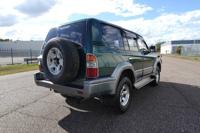 1996 Toyota Land Cruiser Prado Turbo Diesel Jacksonville - Image 9