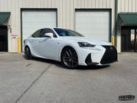 2018 Lexus IS300 F Sport, Low Miles, New Tires, Garage Kept Jacksonville, FL - Image 3