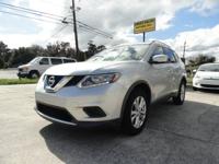 2015 Nissan Rogue SV Jacksonville