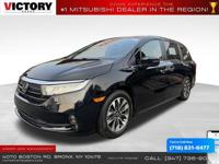 2021 Honda Odyssey EX-L - Call/Text 718-578-4337 + VICTORY MITSUBISHI