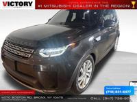 2018 Land Rover Discovery HSE - Call/Text 718-578-4337 + VICTORY MITSUBISHI