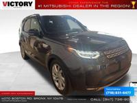 2018 Land Rover Discovery HSE - Call/Text 718-578-4337 + VICTORY MITSUBISHI - Image 4
