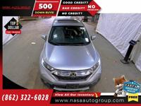 2017 Honda CRV CR V CR-V EXL AWD w Navi EX L AWD w Navi EX-L AWD w Navi The price in this ad is the downpayment