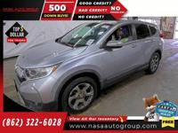 2017 Honda CRV CR V CR-V EXL AWD w Navi EX L AWD w Navi EX-L AWD w Navi The price in this ad is the downpayment - Image 3