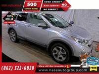 2017 Honda CRV CR V CR-V EXL AWD w Navi EX L AWD w Navi EX-L AWD w Navi The price in this ad is the downpayment - Image 4