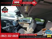 2017 Honda CRV CR V CR-V EXL AWD w Navi EX L AWD w Navi EX-L AWD w Navi The price in this ad is the downpayment - Image 8