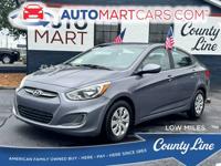 2017 *Hyundai* *ACCENT* *SE* Only 89K Miles, Credit Friendly Since '63 Hyundai ACCENT - Image 2