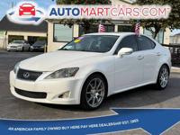 2009 *Lexus* *IS* *250* Credit Friendly Since 1963 Lexus IS 250