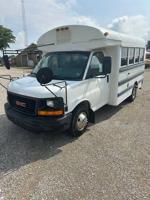 2007 GMC Collins Low Miles School Bus Daleville