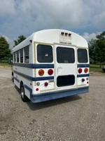 2007 GMC Collins Low Miles School Bus Daleville - Image 4