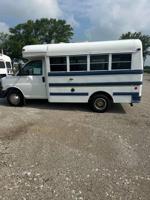 2007 GMC Collins Low Miles School Bus Daleville - Image 5