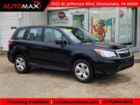 2015 Subaru Forester - Financing Available! MISHAWAKA - Image 2