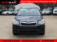 2015 Subaru Forester - Financing Available! MISHAWAKA - Image 3