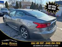 2018 Nissan Maxima SV 3.5L + Jerry Morese Auto Sales - Image 4