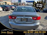 2018 Nissan Maxima SV 3.5L + Jerry Morese Auto Sales - Image 5