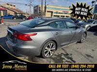 2018 Nissan Maxima SV 3.5L + Jerry Morese Auto Sales - Image 6