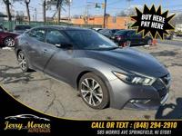 2018 Nissan Maxima SV 3.5L + Jerry Morese Auto Sales - Image 7