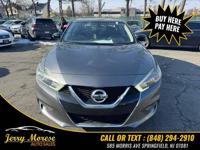 2018 Nissan Maxima SV 3.5L + Jerry Morese Auto Sales - Image 8