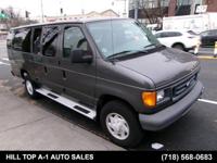 2007 Ford E-350 E-350 XL Super Duty Extended Van Floral Park - Image 8