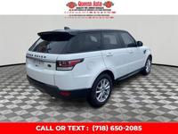 Look What Just Came In! A 2017 Land Rover Range Rover Sport w-new jers Woodside - Image 9